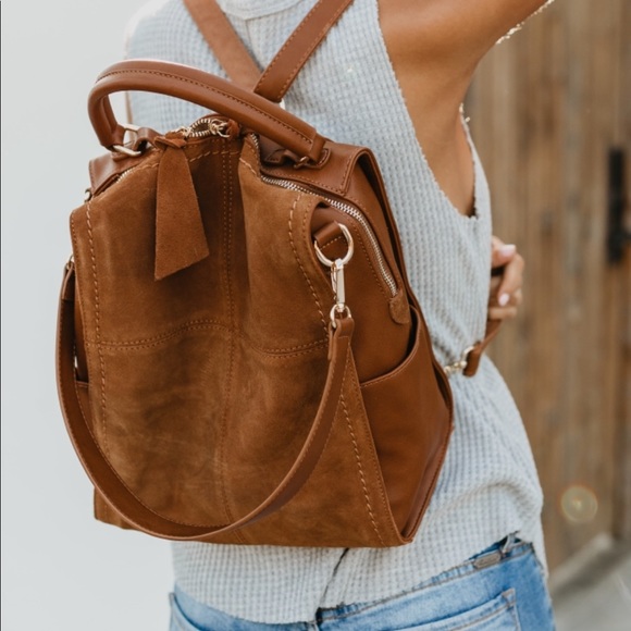 Moda Luxe Handbags - NWOT Moda Luxe Brette